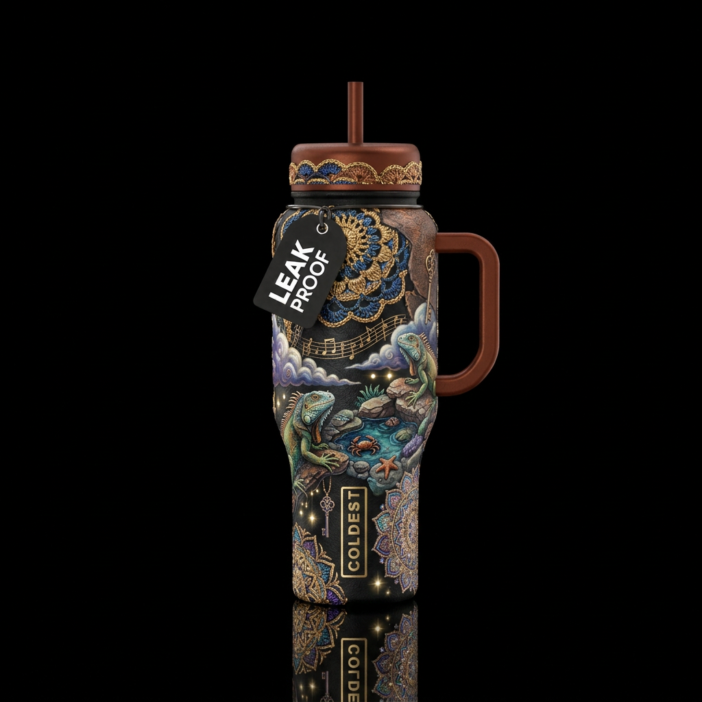 Whoa water bottle design