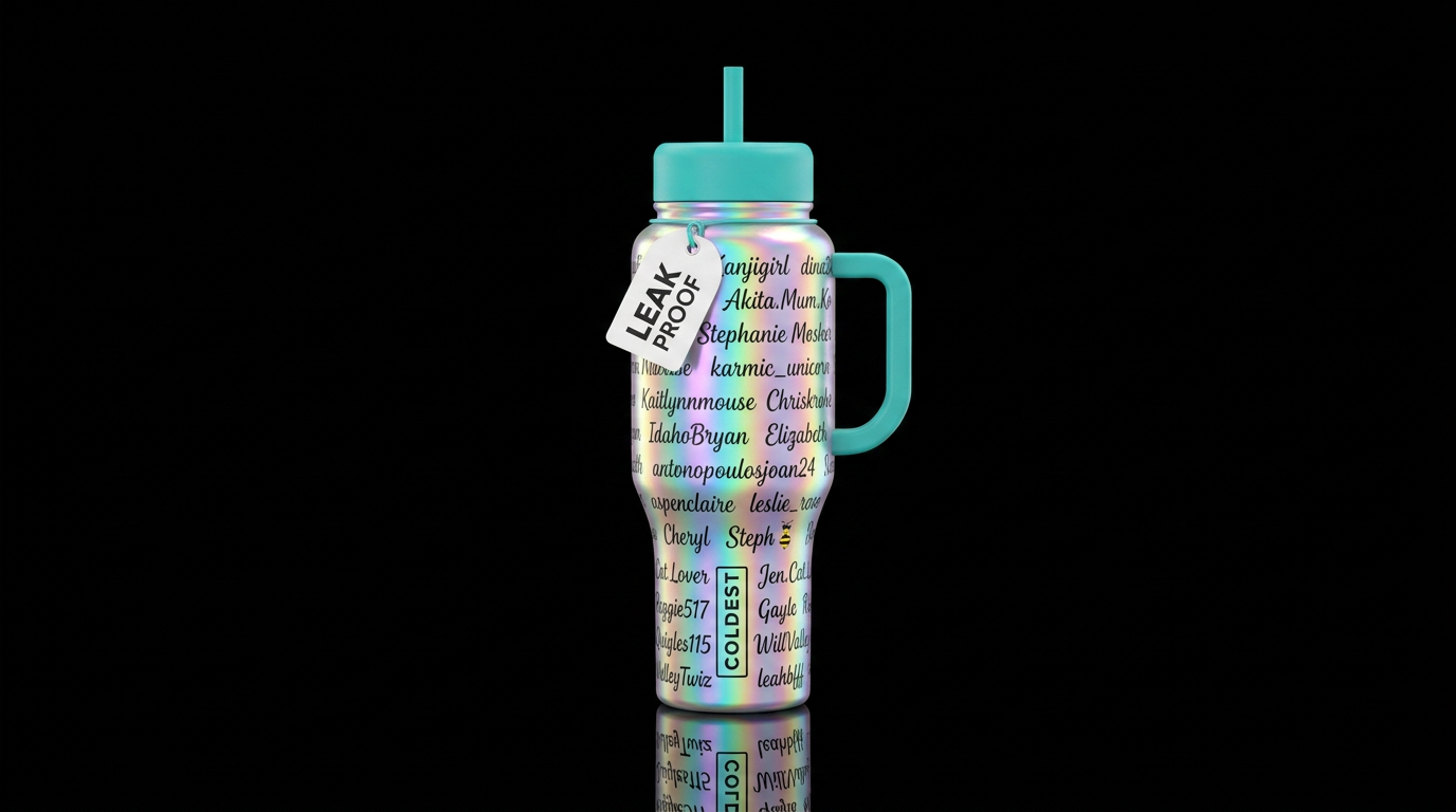 Coldie Leaderboard/Hall of Fame ❤️ water bottle design