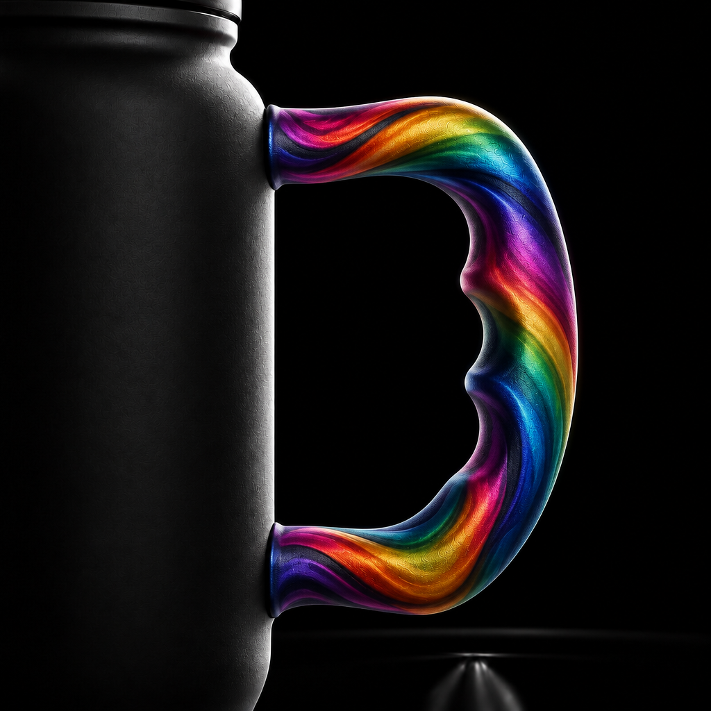 Swirl 2 water bottle design