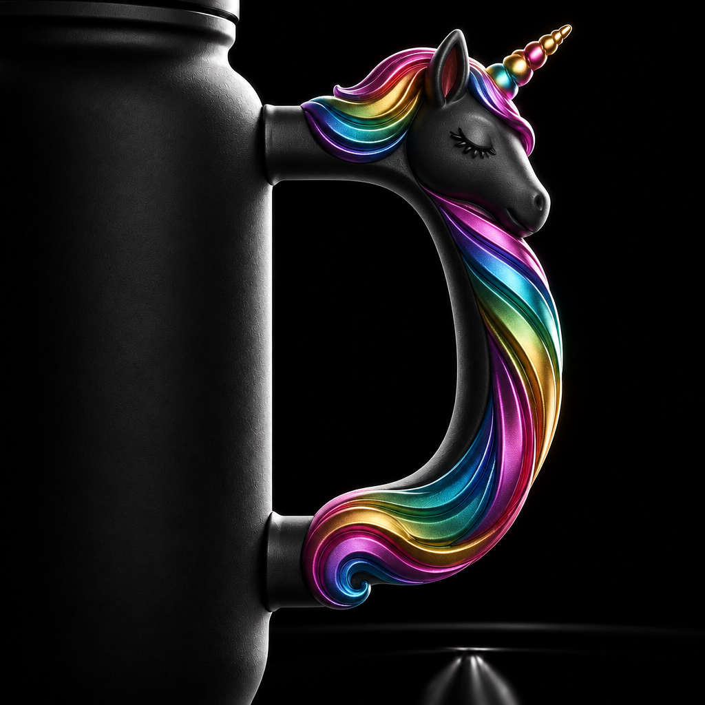 Uni 2 water bottle design