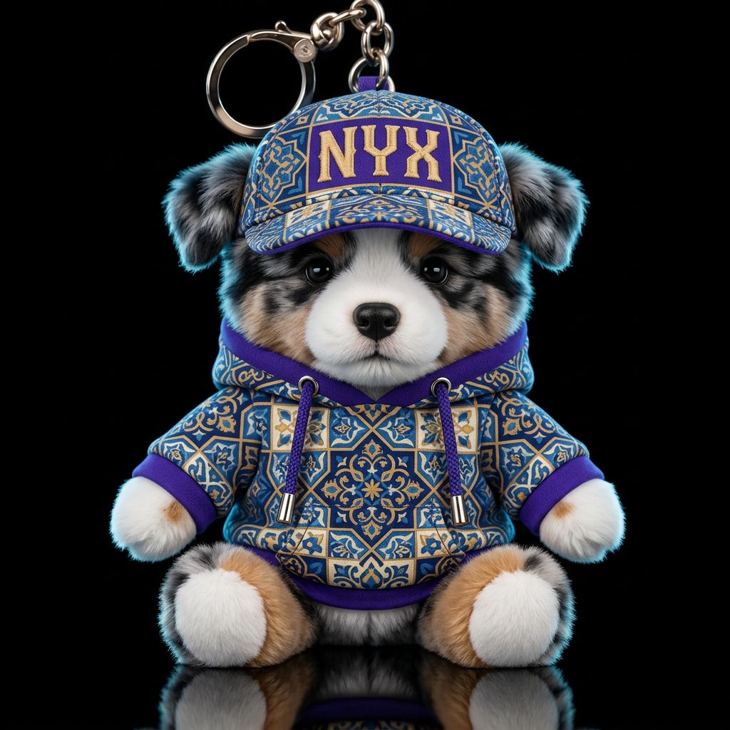 Nyx water bottle design
