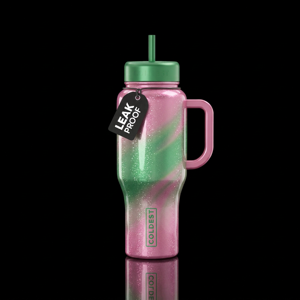 1985 water bottle design
