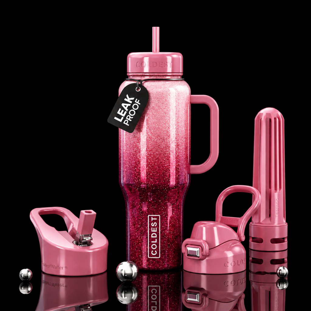 True love water bottle design