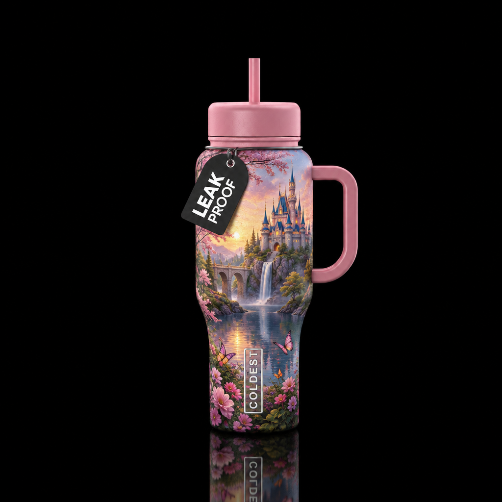 My daydream water bottle design