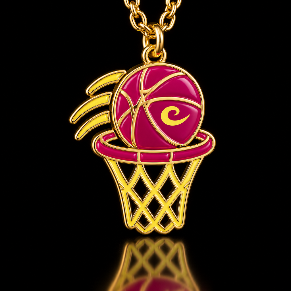 hoops water bottle design