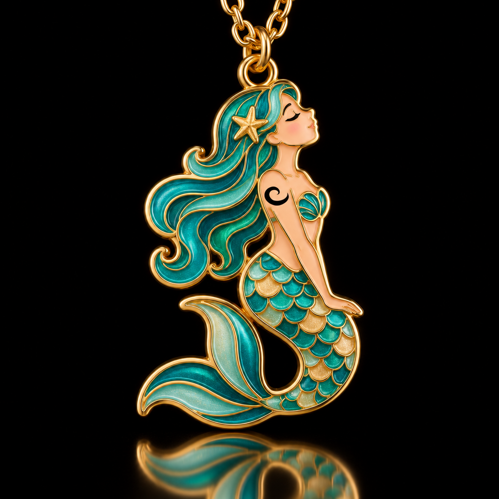 Shimmer water bottle design