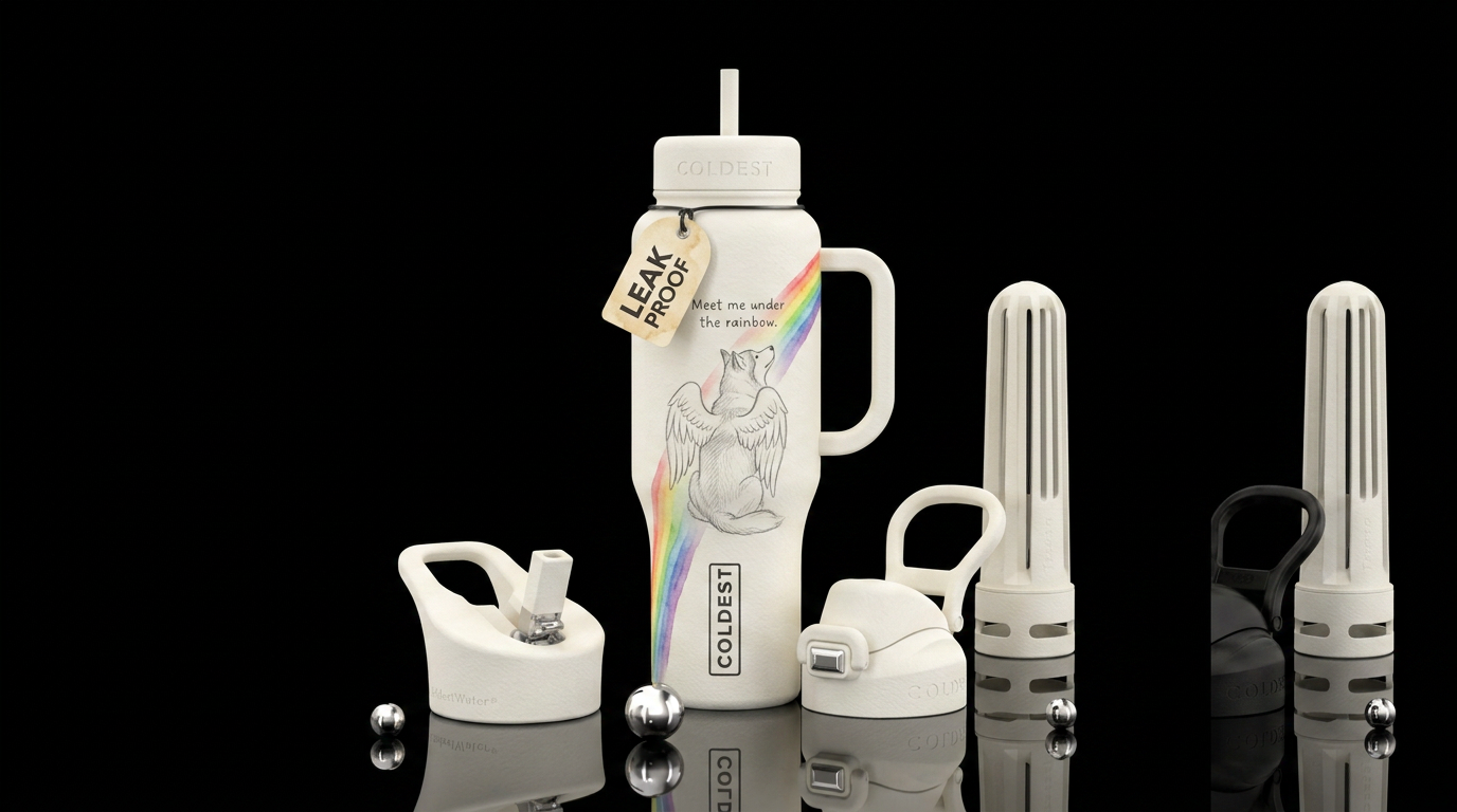 --------------------------------------------------... water bottle design
