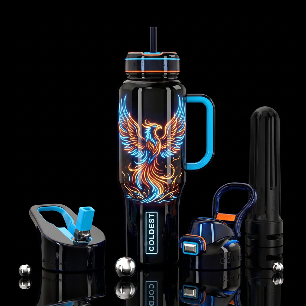 --------------------------------------------------... water bottle design