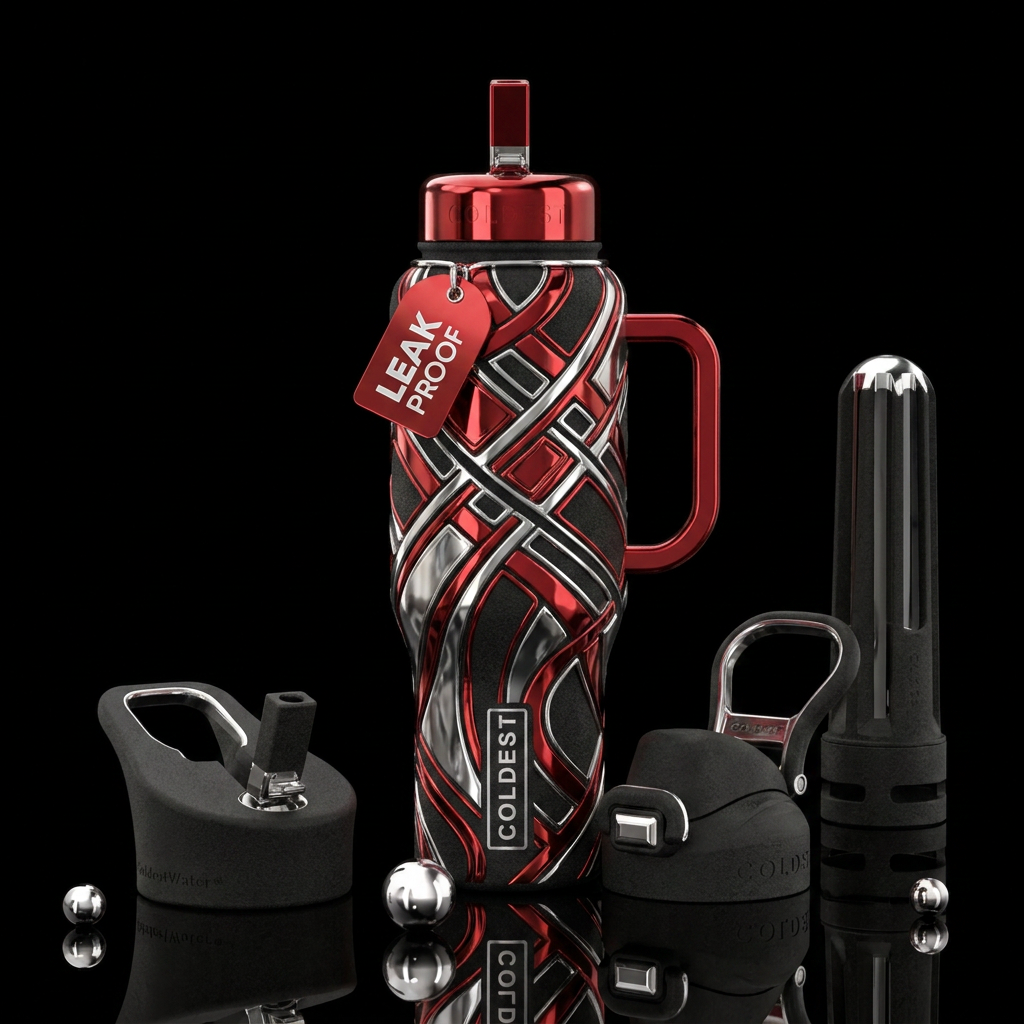 ..................................................... water bottle design