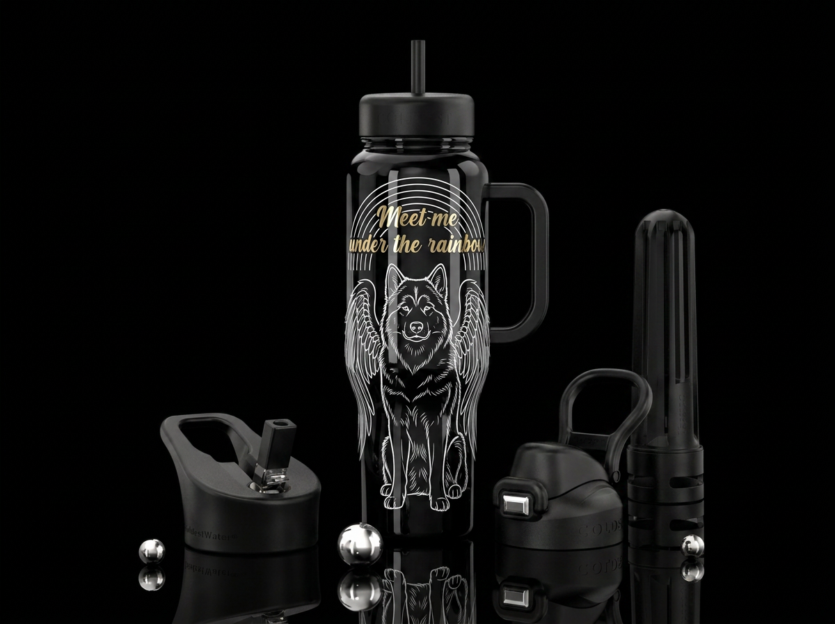 --------------------------------------------------... water bottle design
