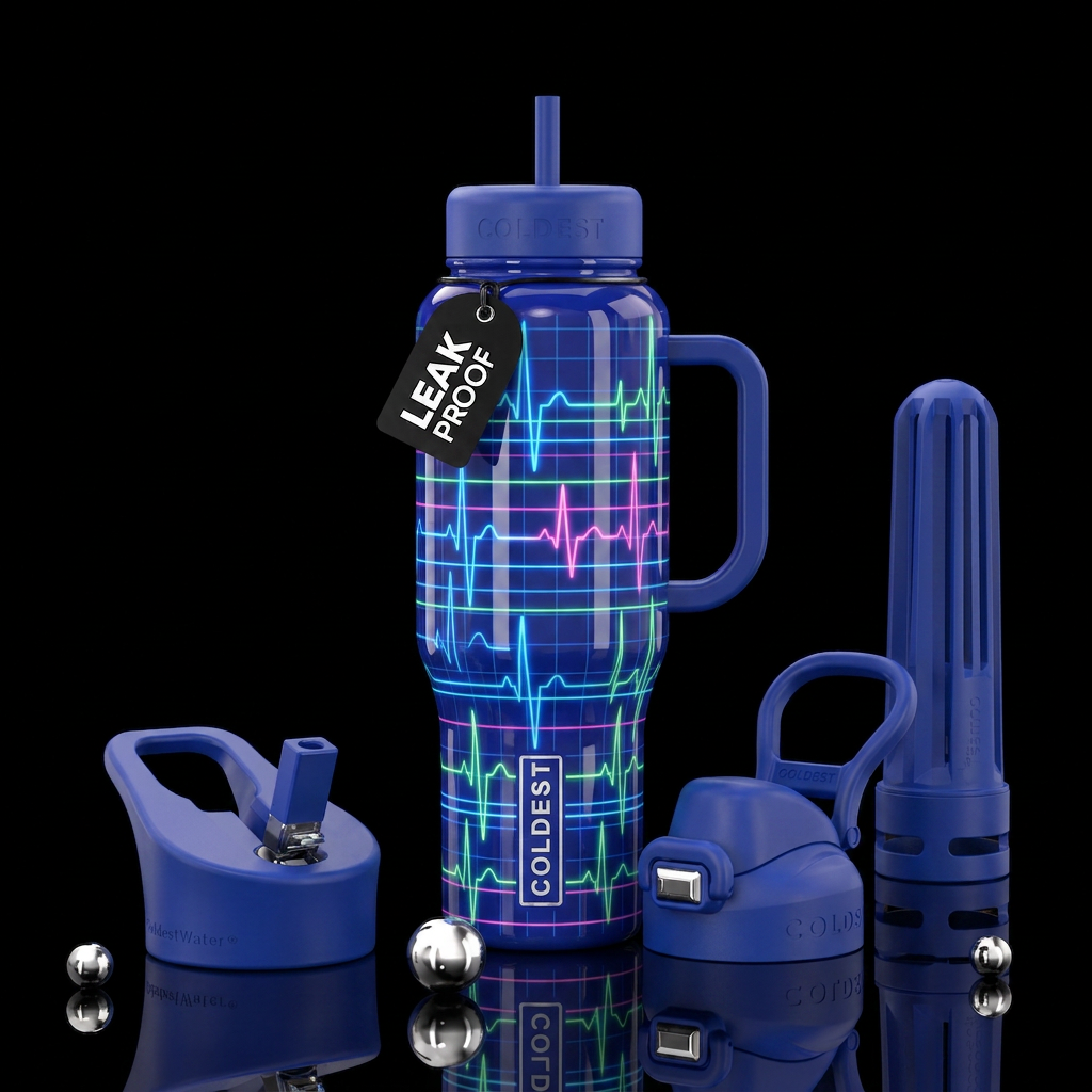 ..................................................... water bottle design
