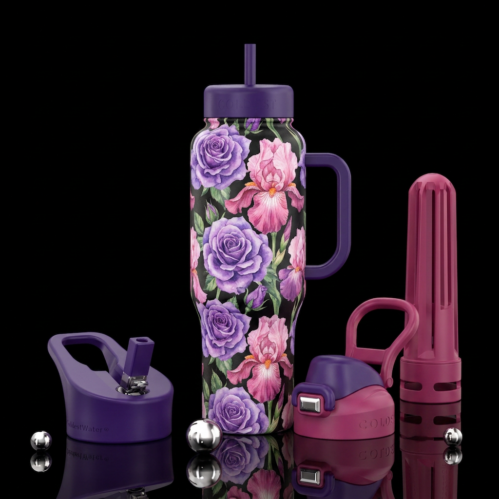 --------------------------------------------------... water bottle design