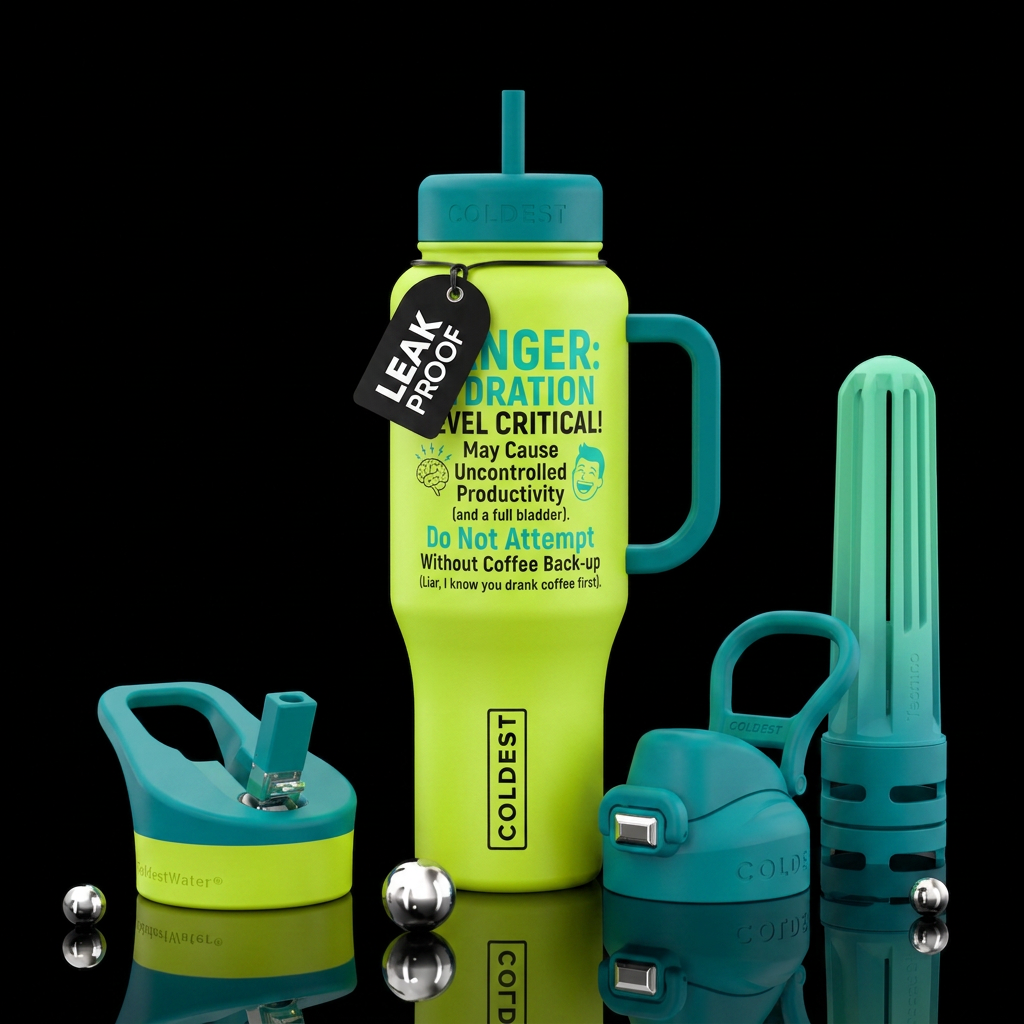 ==================================================... water bottle design
