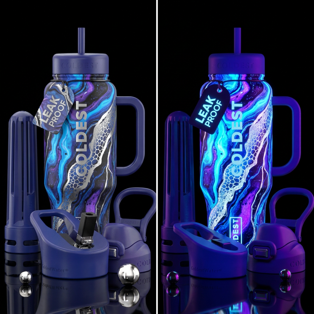 ==================================================... water bottle design