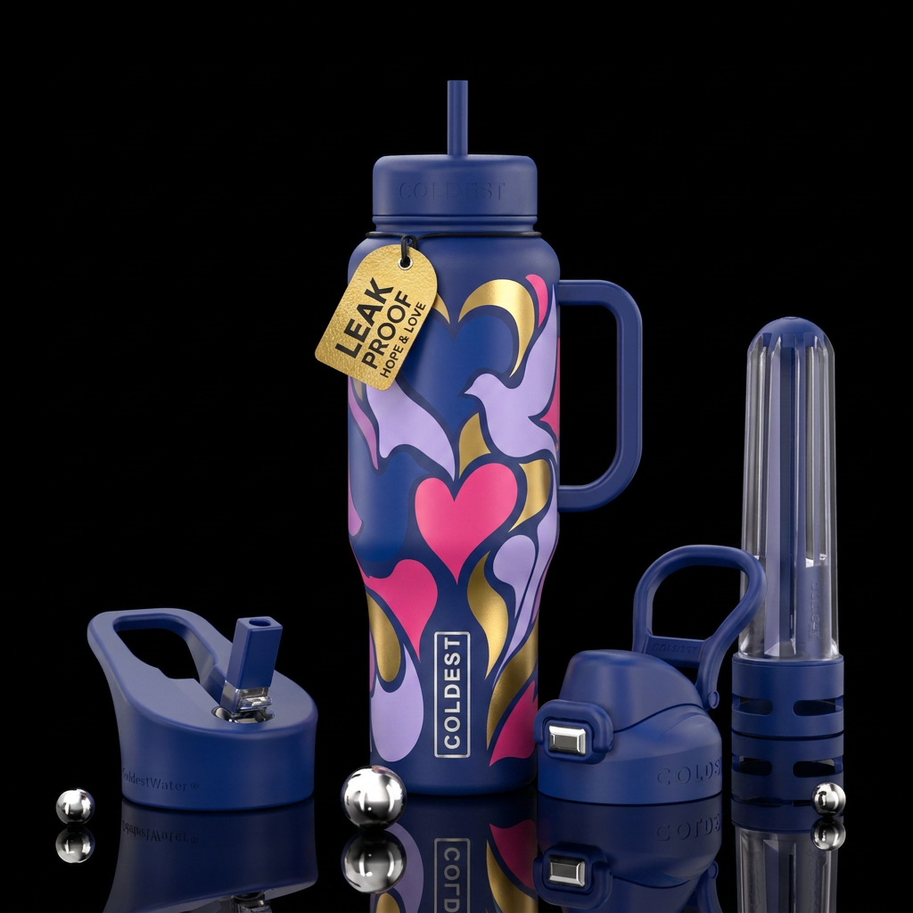 ==================================================... water bottle design