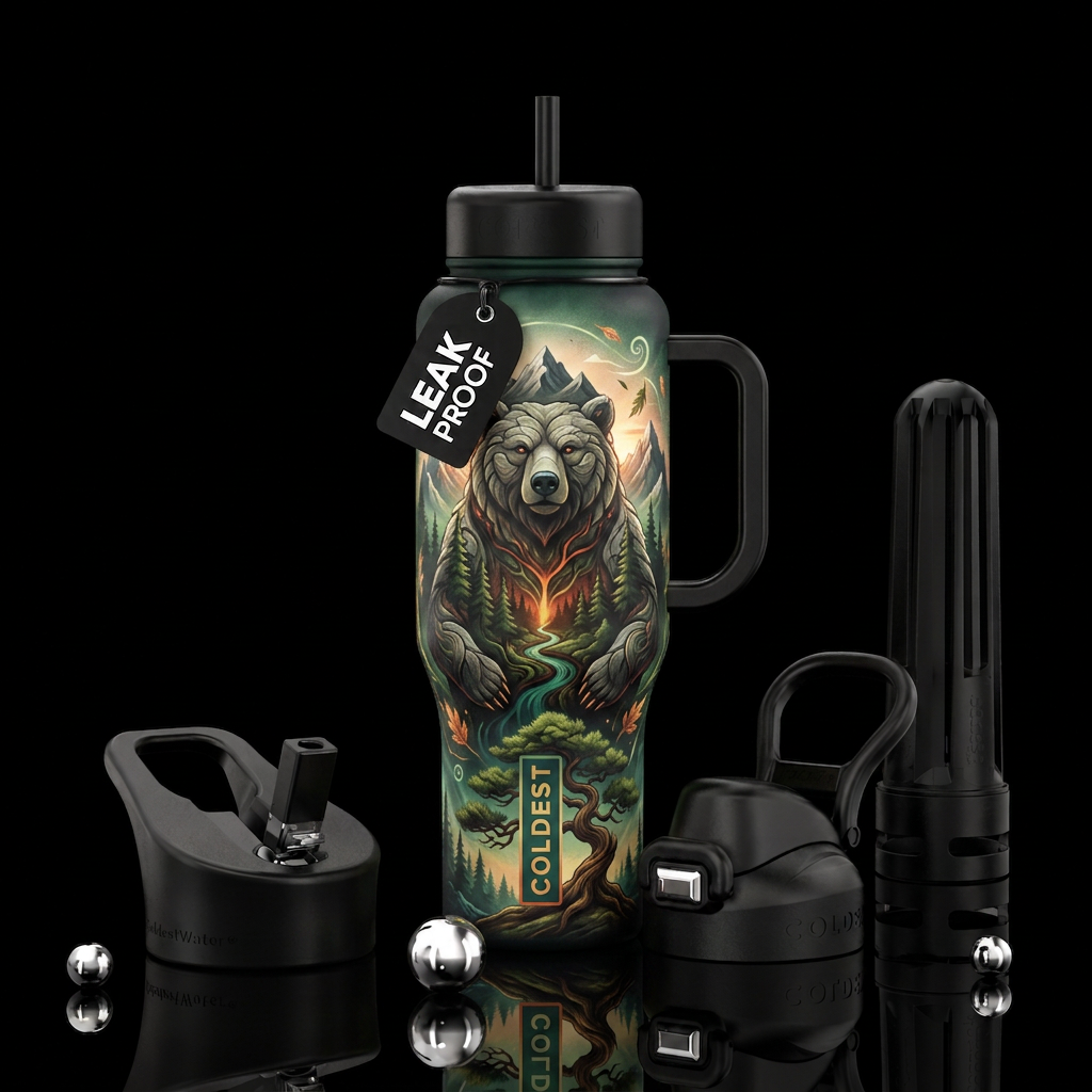 ==================================================... water bottle design