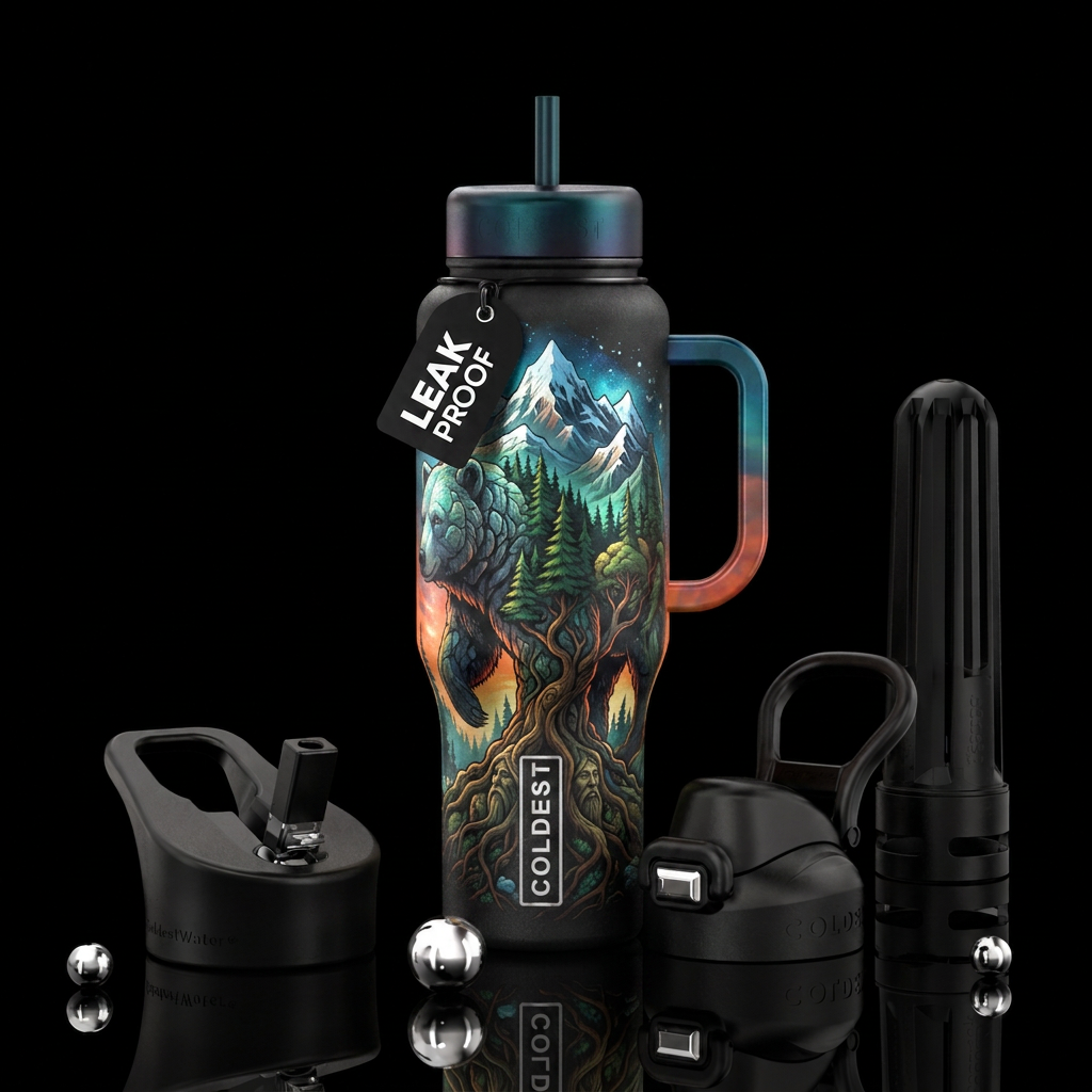 ==================================================... water bottle design