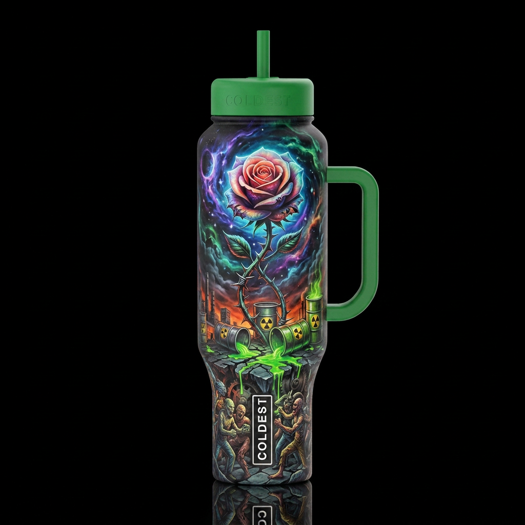 Truth water bottle design