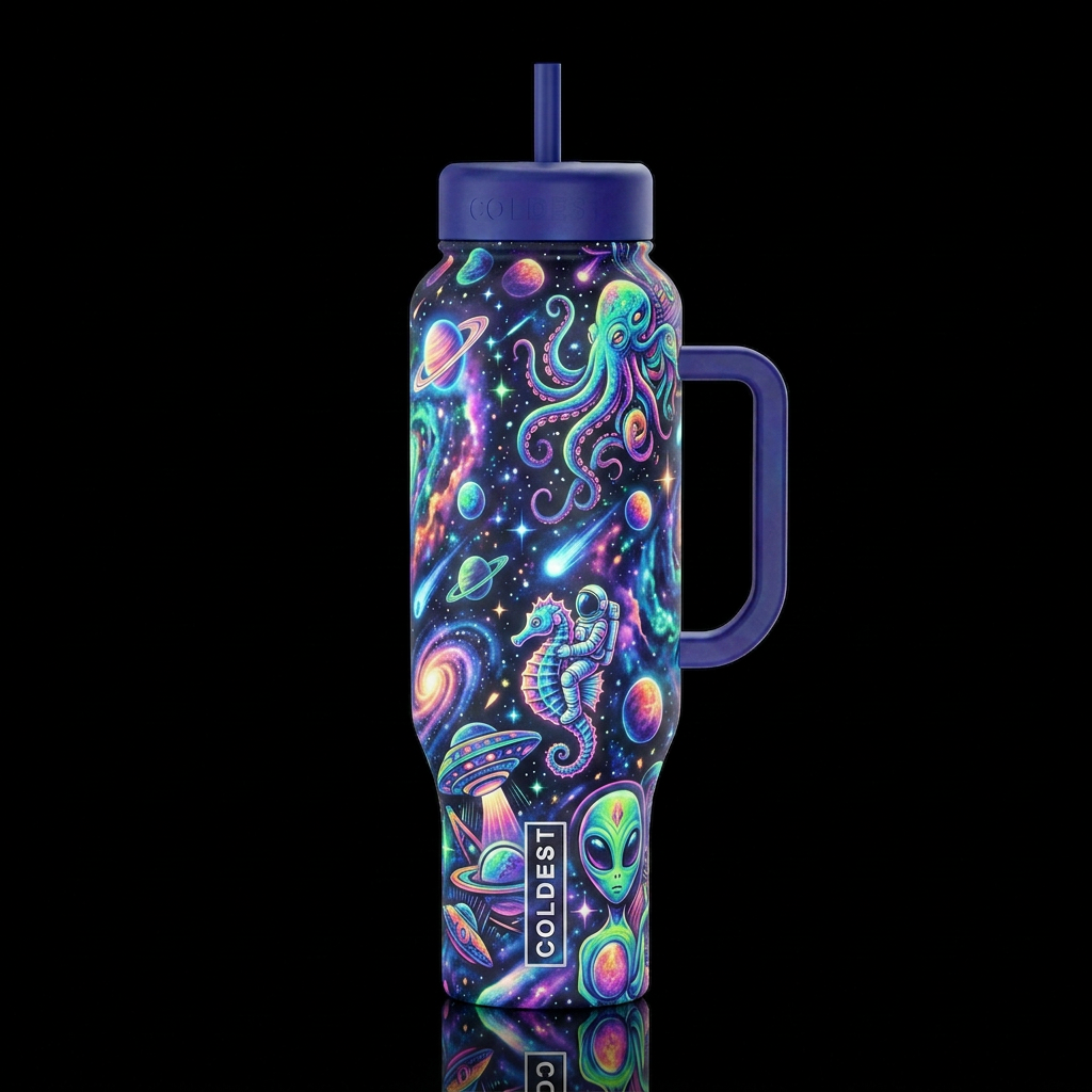 MoDean water bottle design