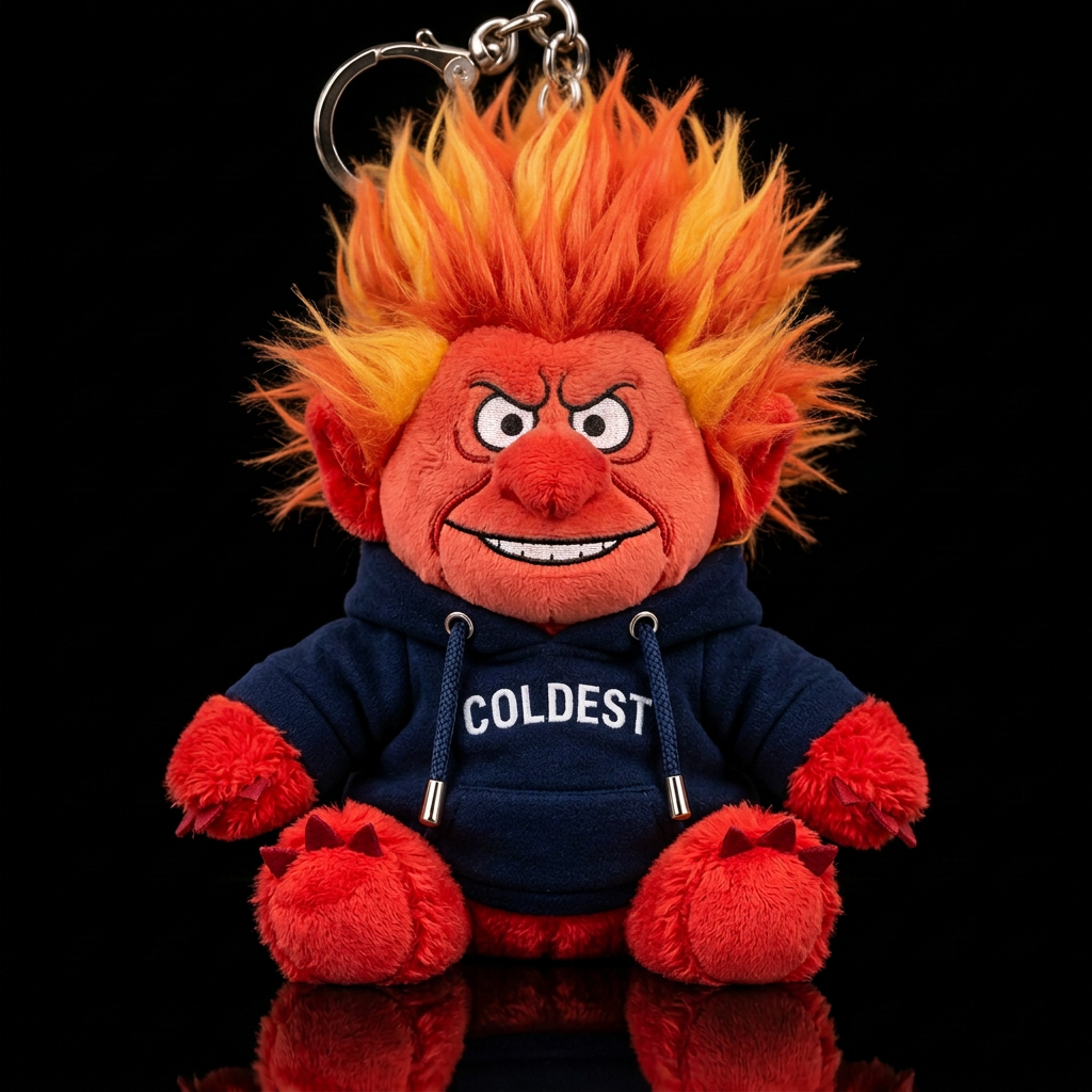 Heat Miser water bottle design