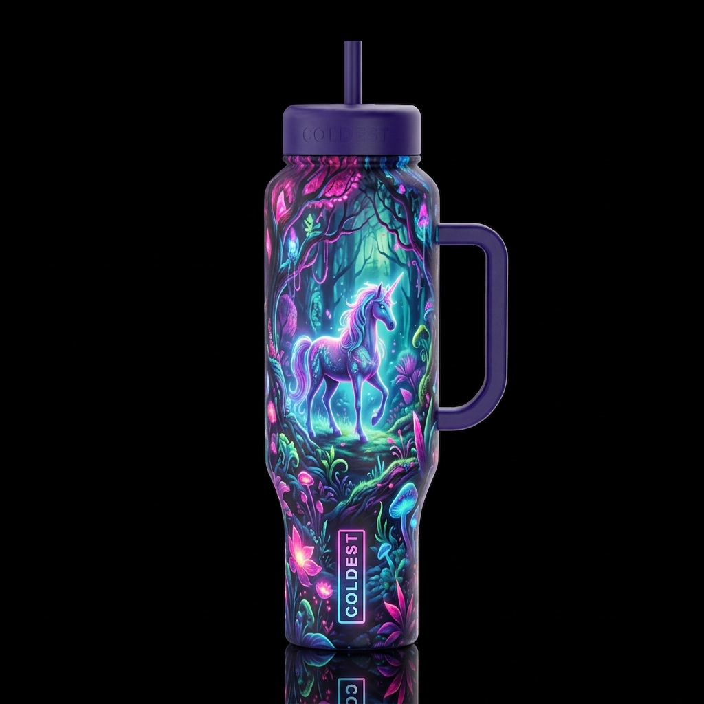 The Last water bottle design
