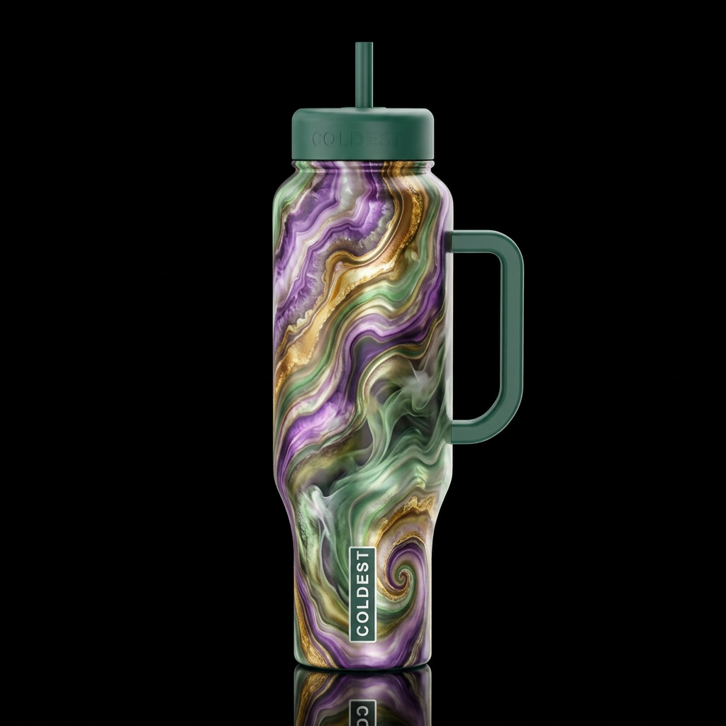 Feel Me water bottle design