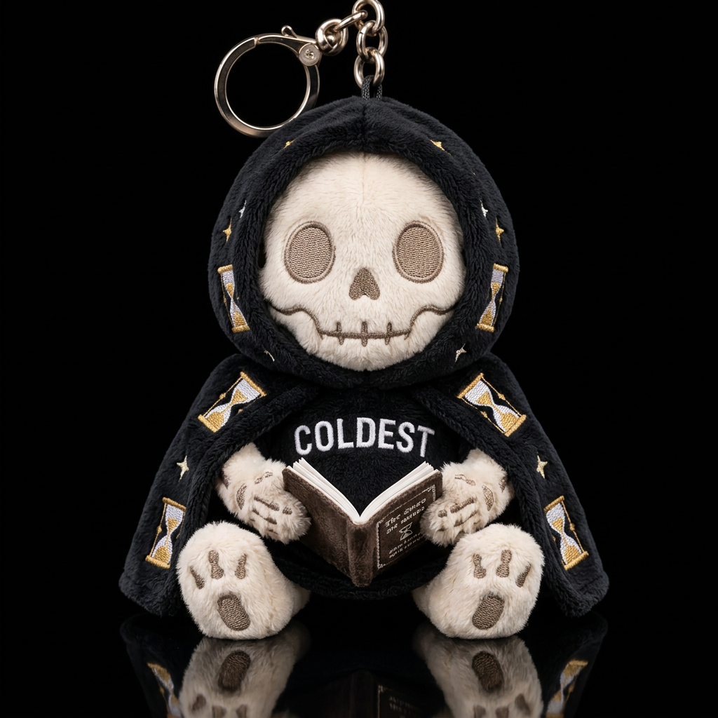 Death water bottle design