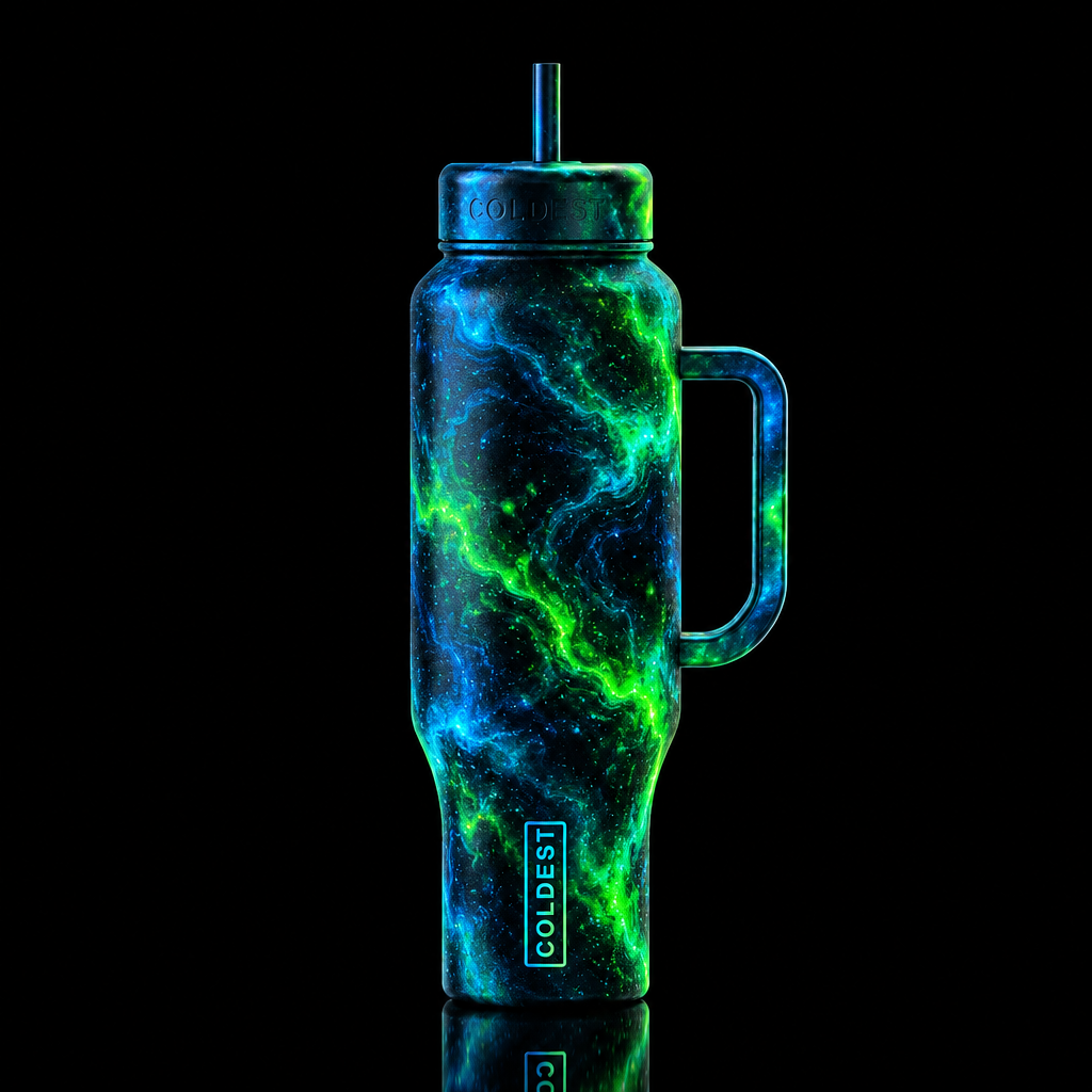 Don't Drink The Water water bottle design