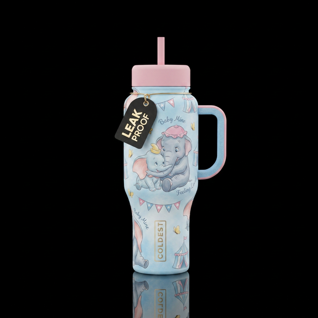 baby mine water bottle design