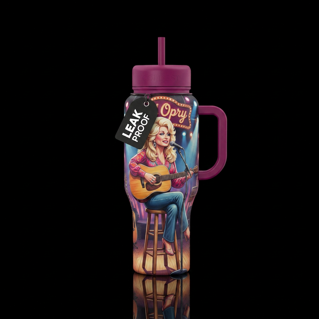 honor yourself water bottle design