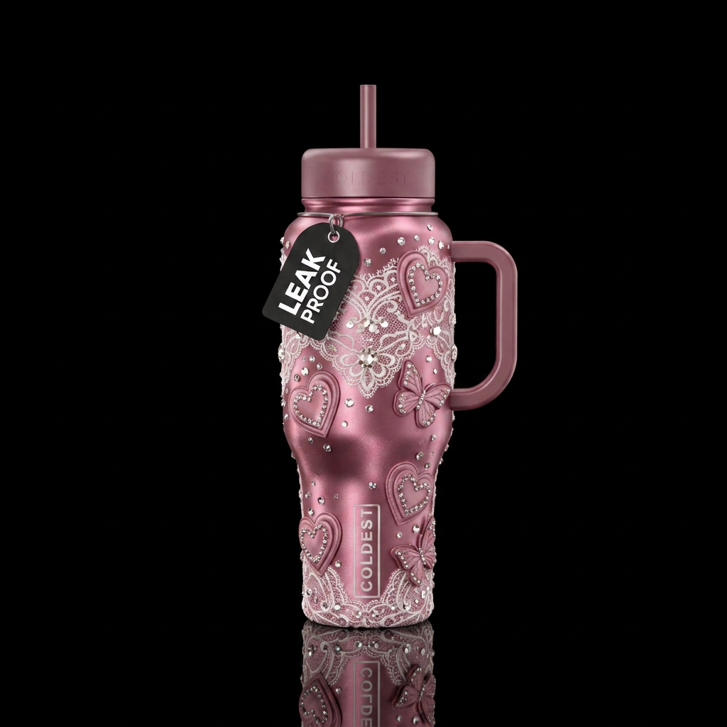 I will always love Dolly water bottle design