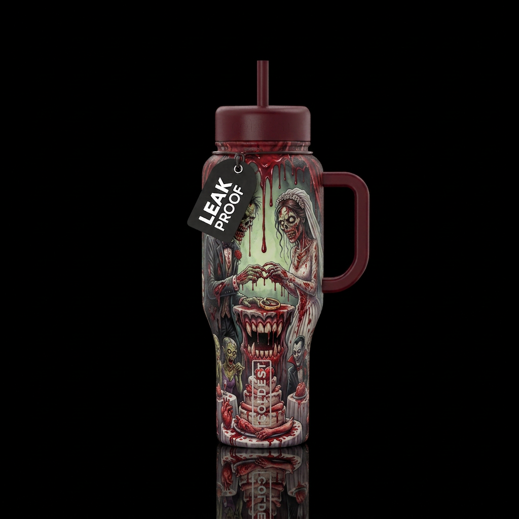 I Do water bottle design