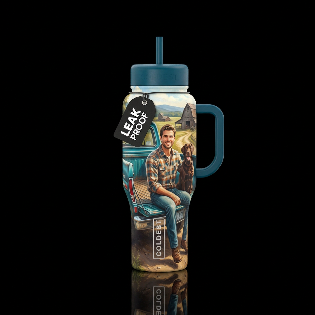 Pals water bottle design