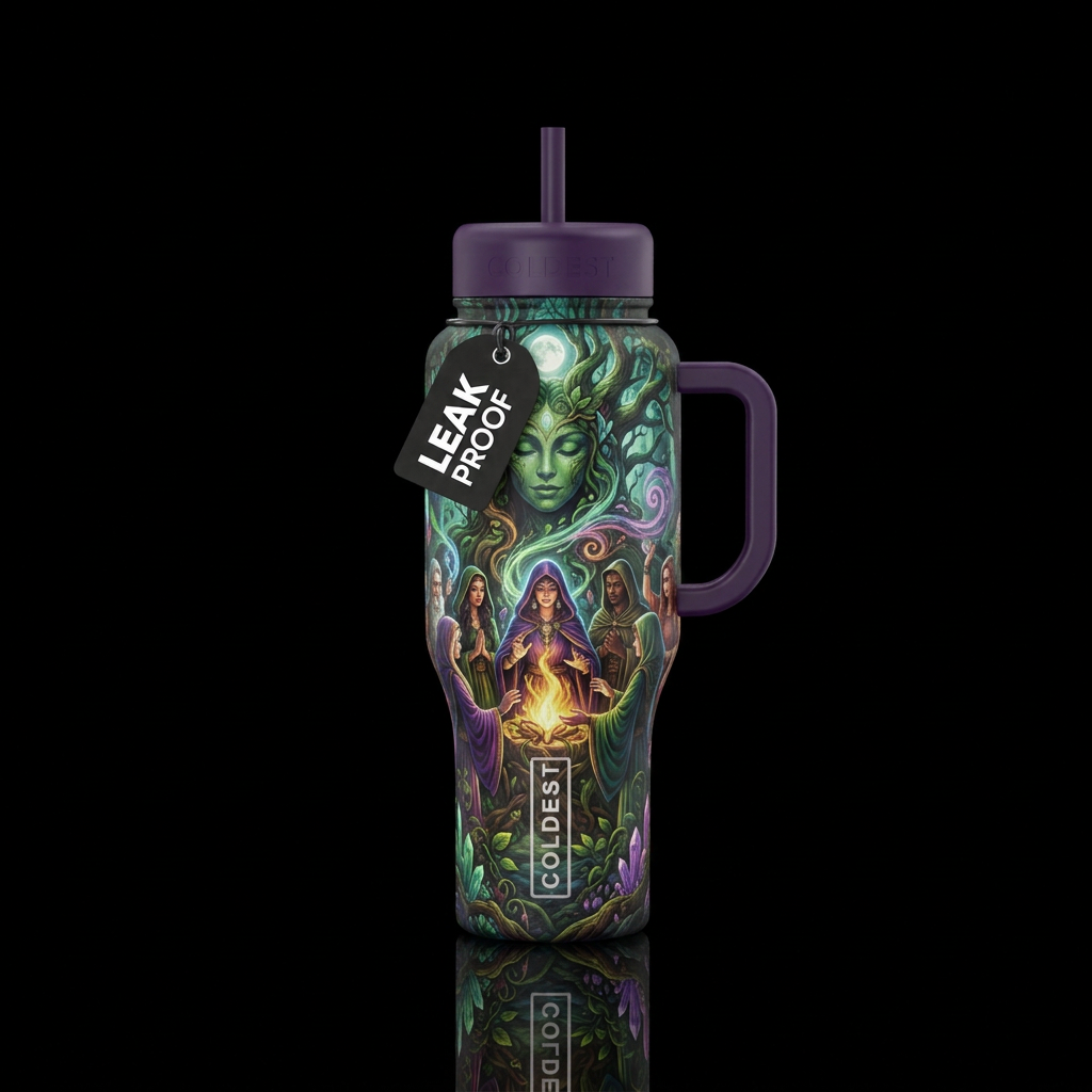 meeting with Gaia water bottle design