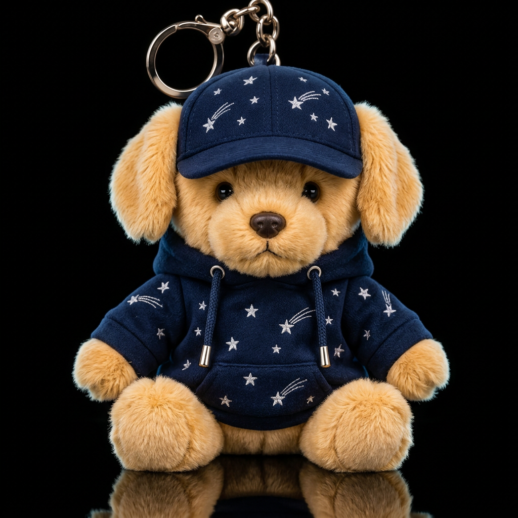 Golden Retriever water bottle design