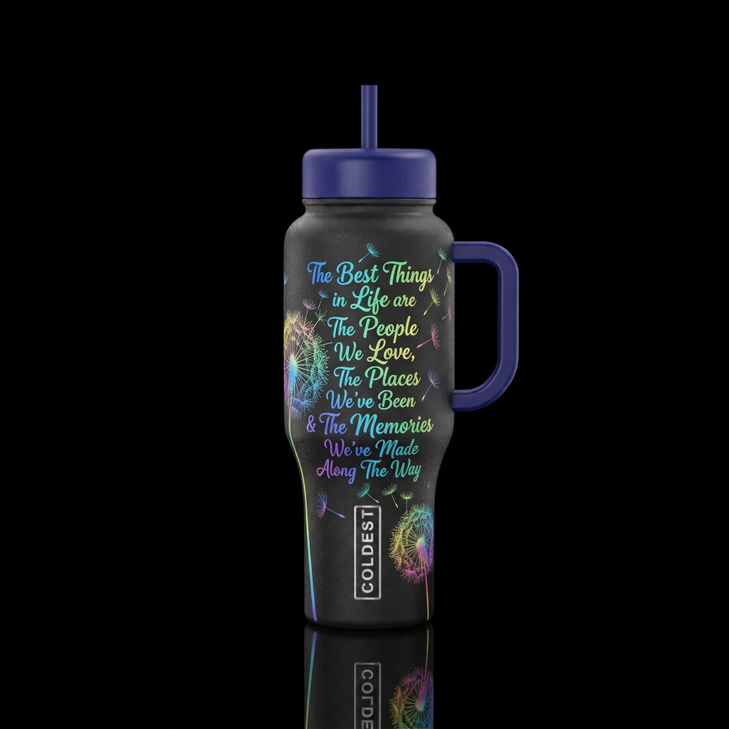 Life ... water bottle design