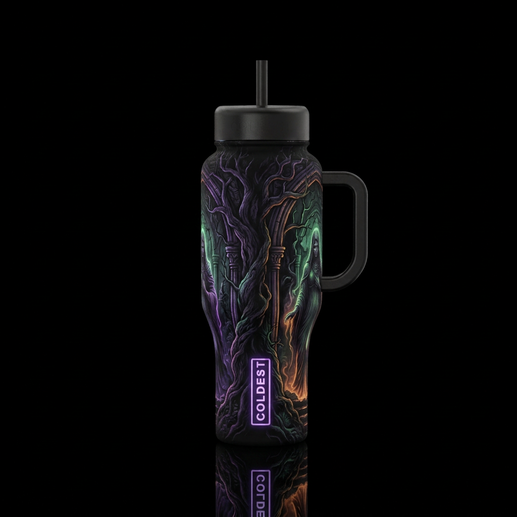 Bottle water bottle design