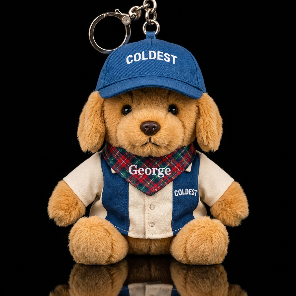 George water bottle design