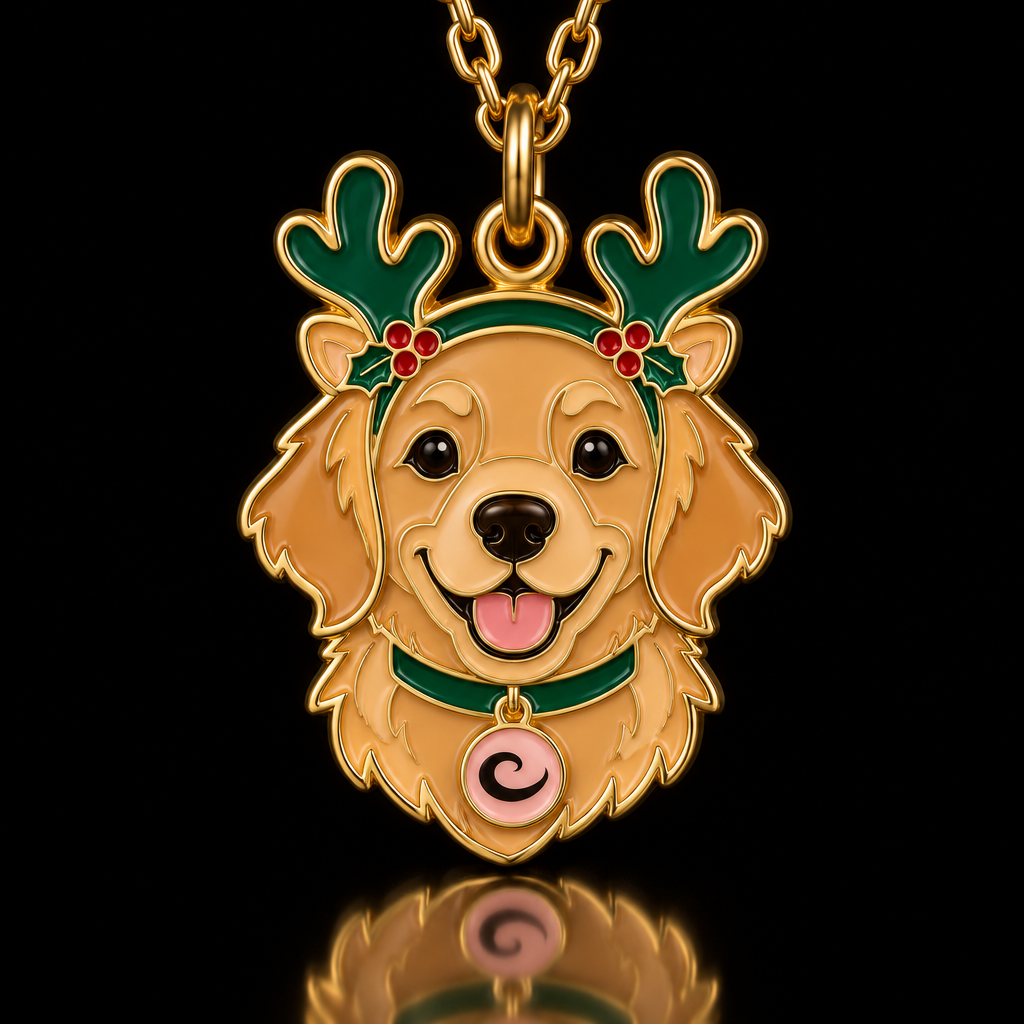 Precious Pup water bottle design