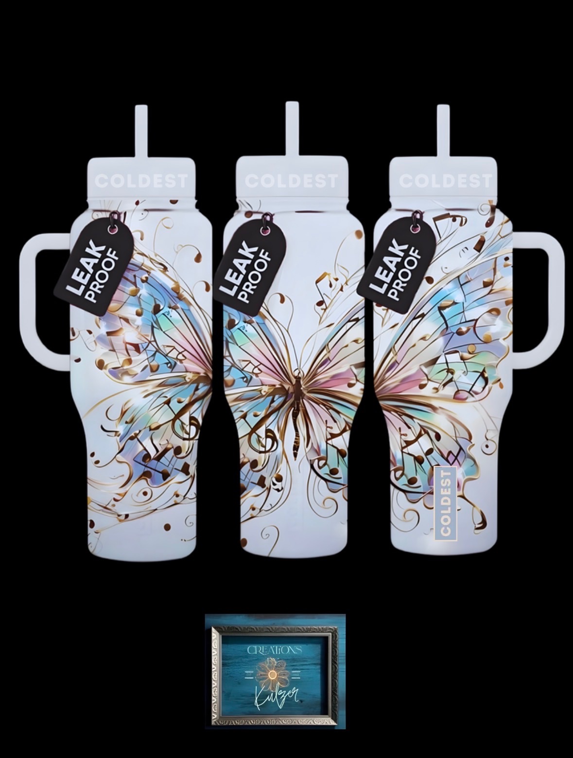 Fluidity water bottle design