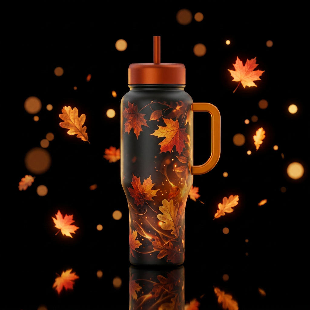 Warmth feel water bottle design