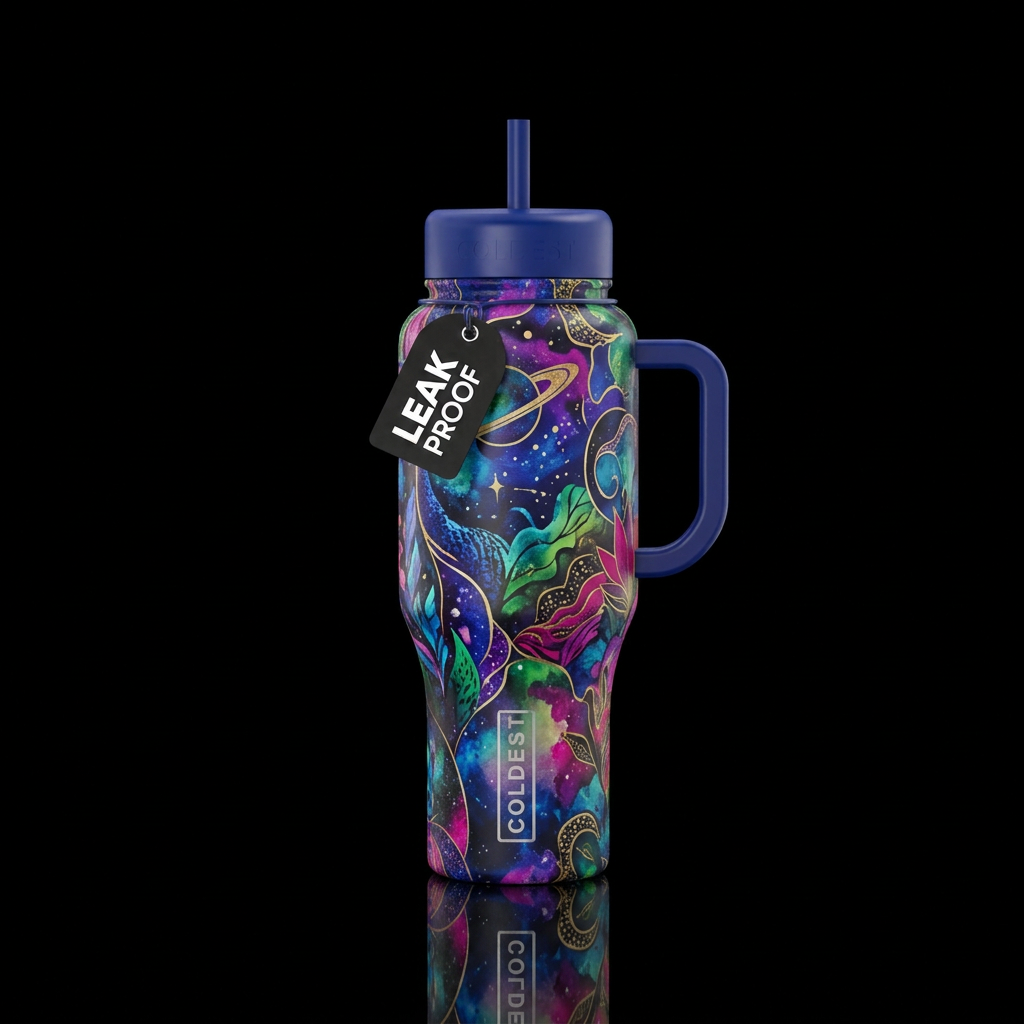 beautiul water bottle design