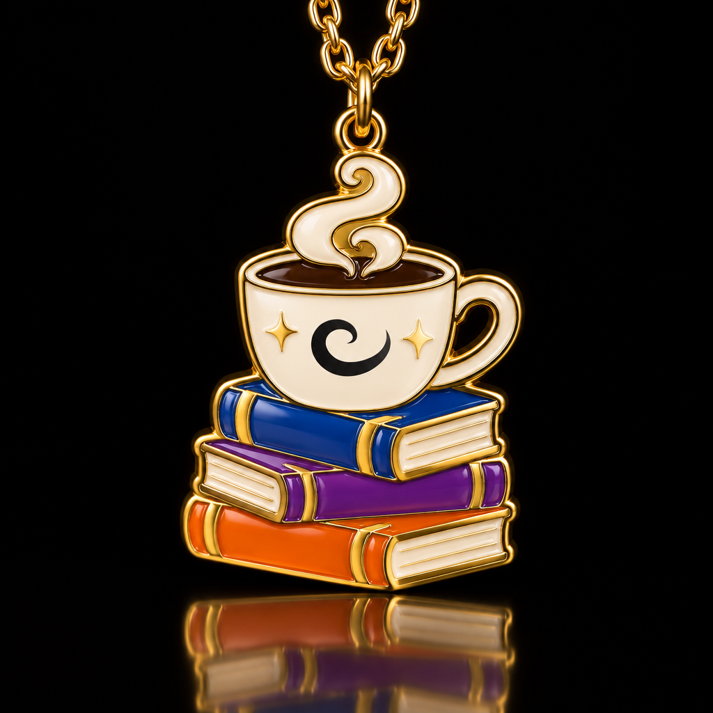 Cup of Joe water bottle design