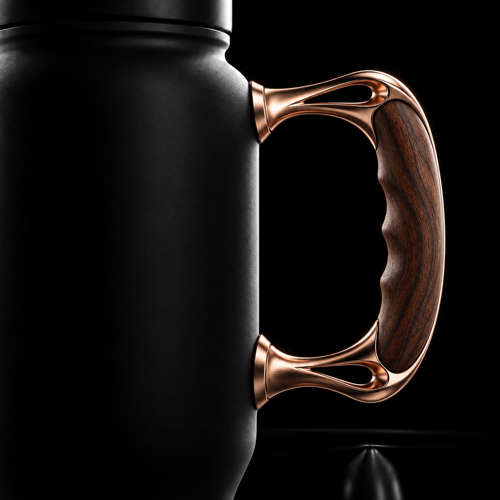 Rosie water bottle design