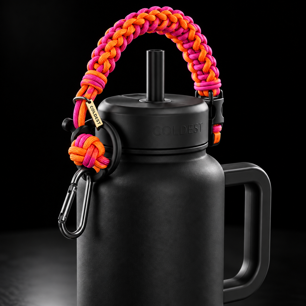 80’s ladies water bottle design