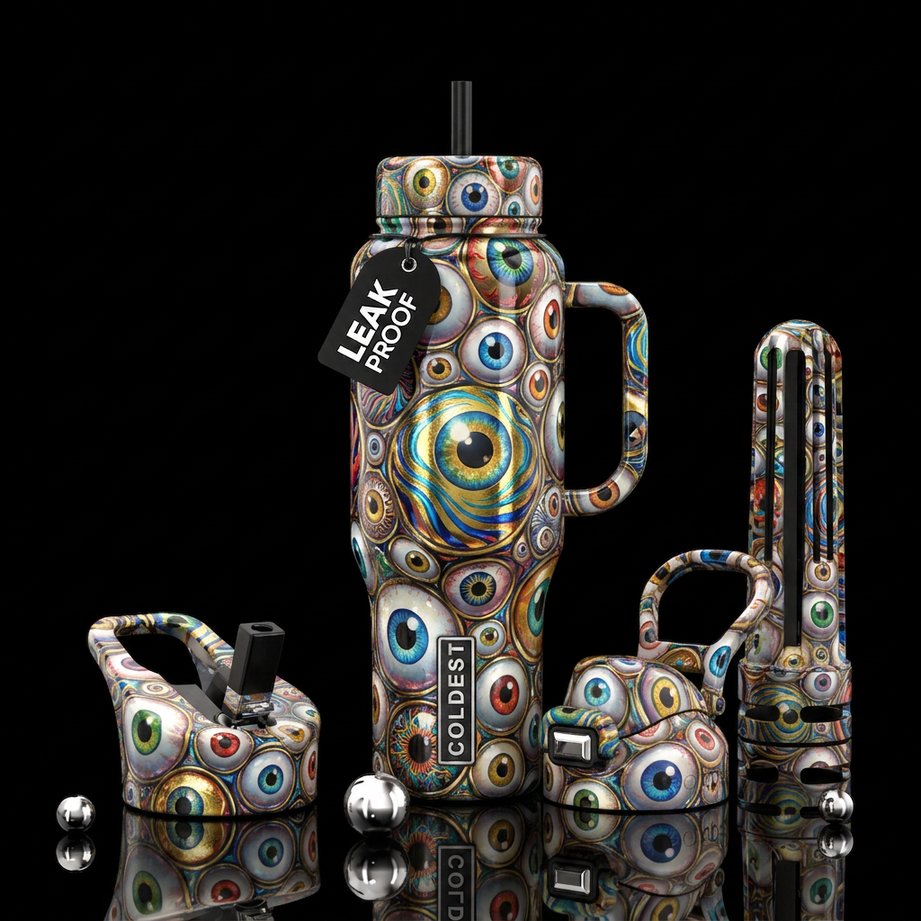 Lissah's request blame her lol water bottle design