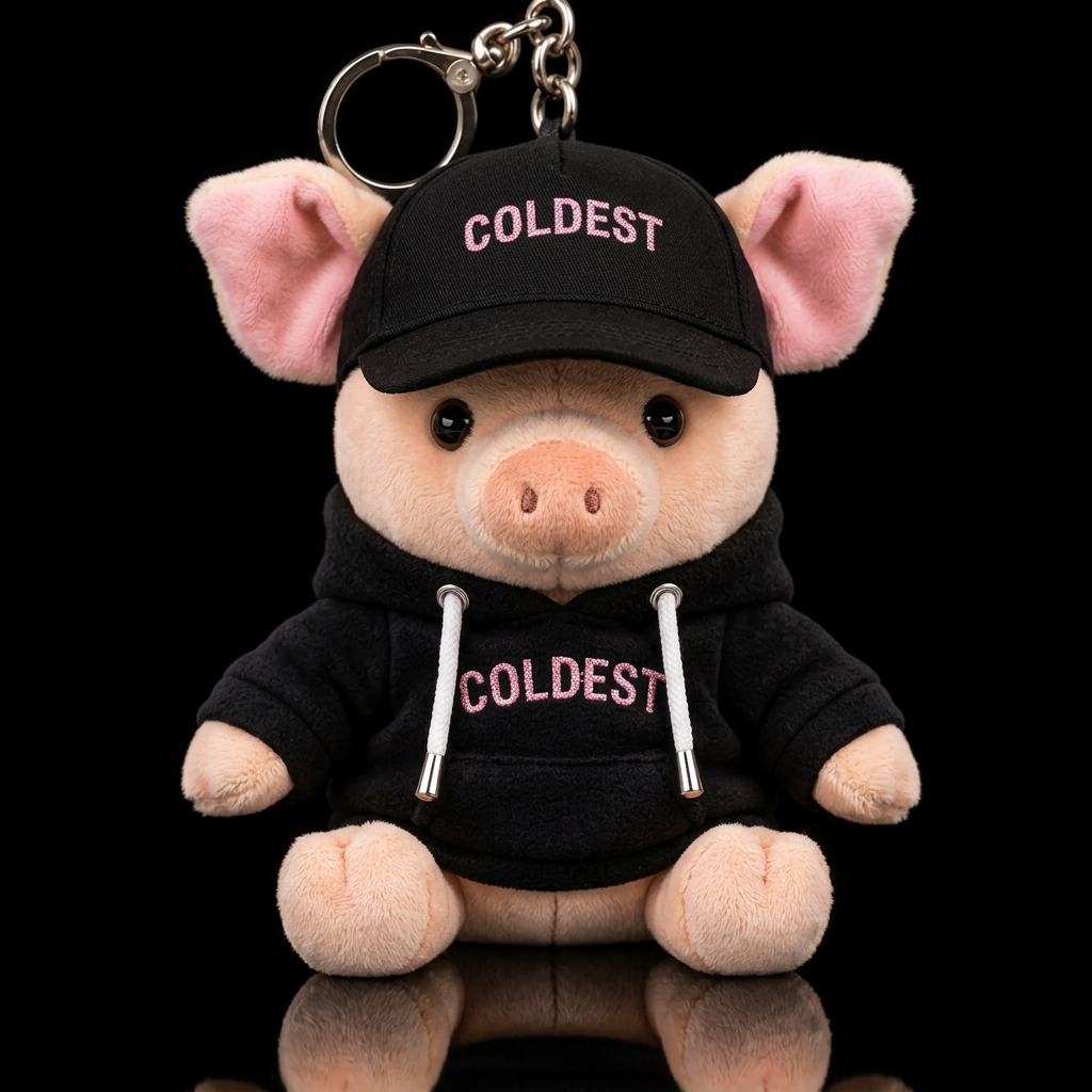 Oinky Oinklet water bottle design