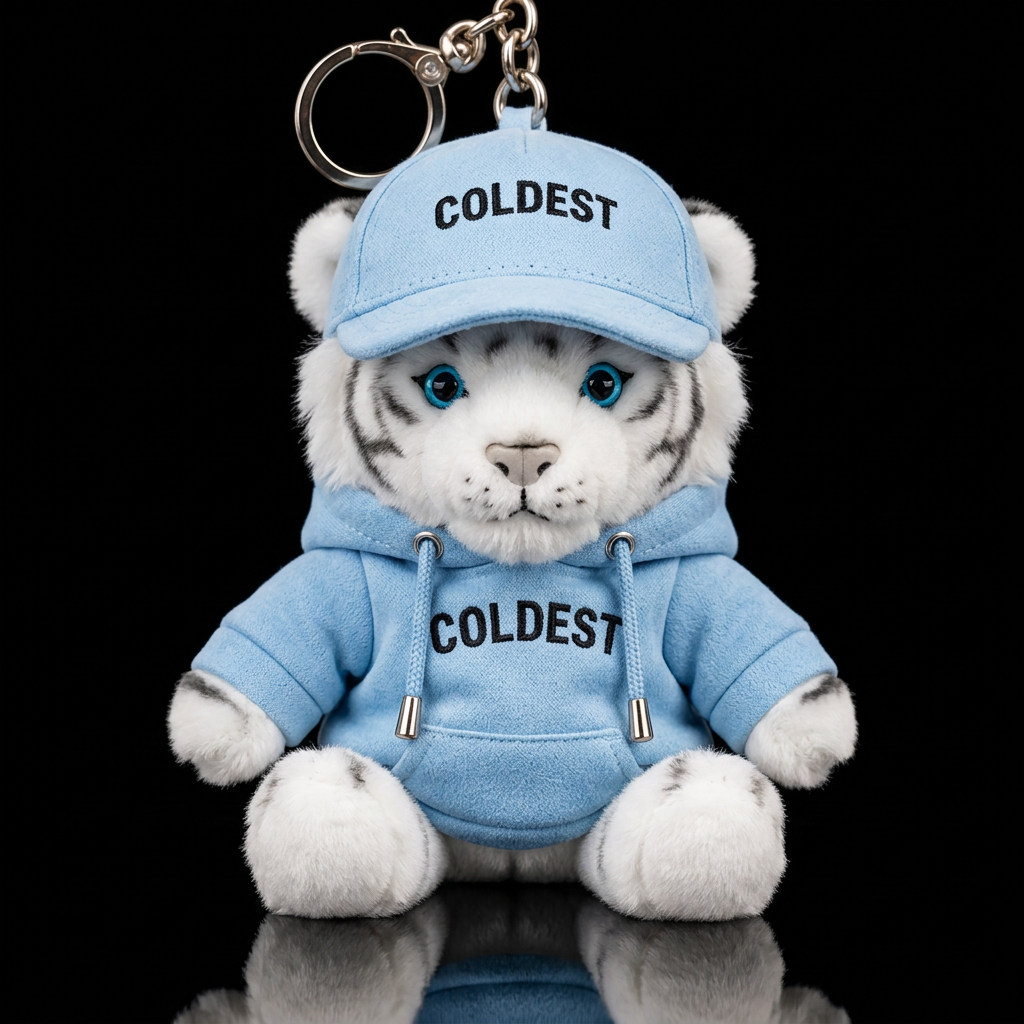Tiggy water bottle design