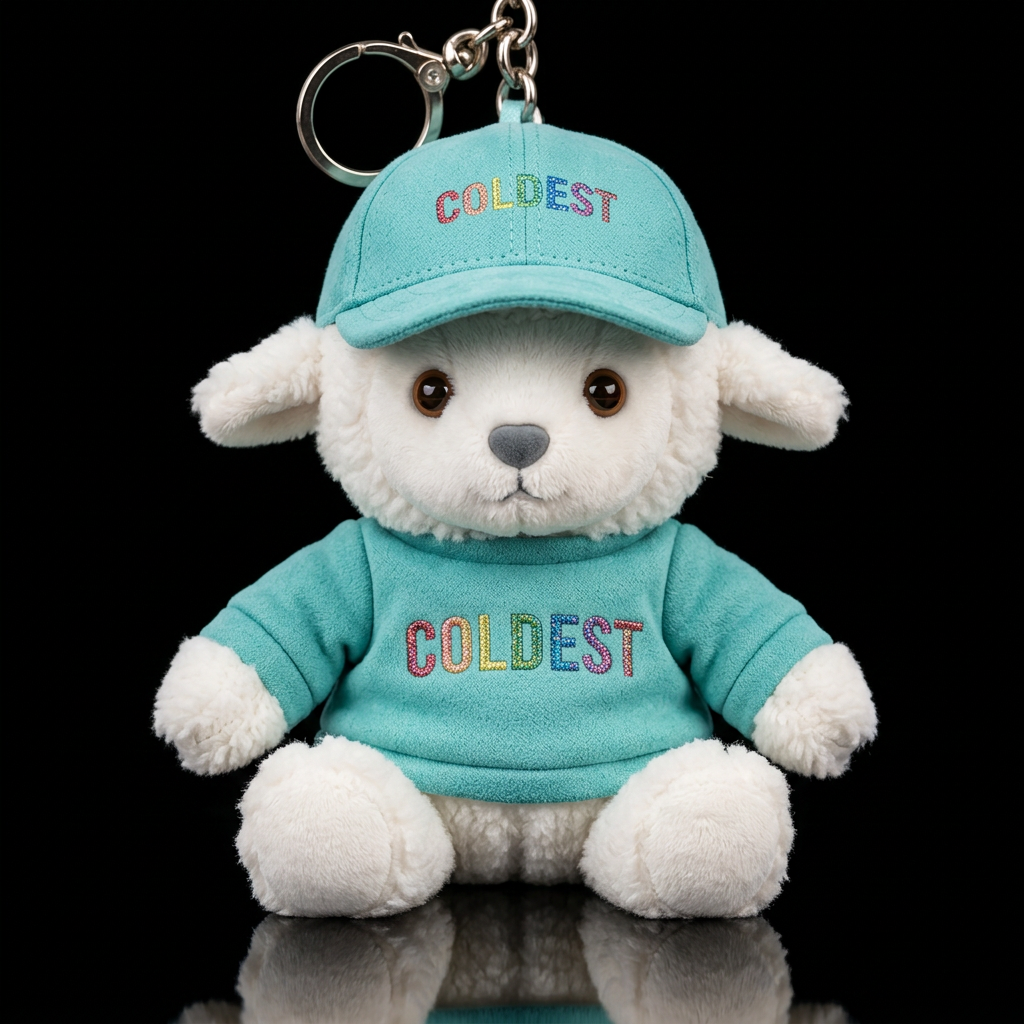 Mary Lamb water bottle design