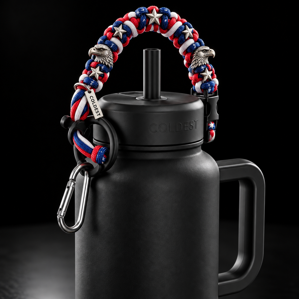 Liberty water bottle design